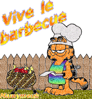 vive le barbeuk